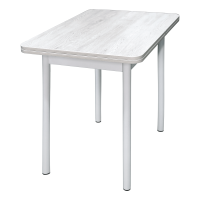 Стол раскладной LIGHT 90*60 бел