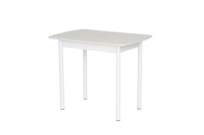 Стол раздвижной LIGHT 120*70 бел